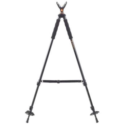 Vanguard europe pro b72 canne de pirsch bipied mixte adulte noir 790 1830 mm