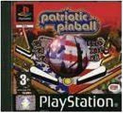 Patriotic Pinball