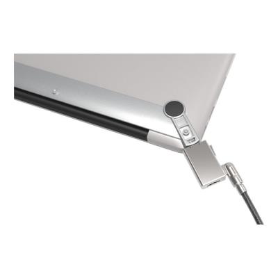Compulocks MacBook Security Bracket With Wedge Security Cable Lock - câble de sécurité