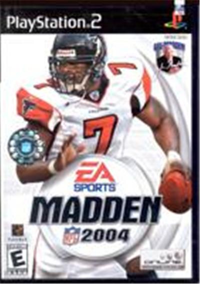 Madden NFL 2004