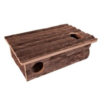 Natural Living Maison Labyrynthe Leif, 35 × 11 × 25 Cm - Mon Animalerie