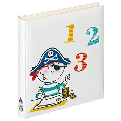 Walther fa - 268-2 kinderalbum pirate lécole