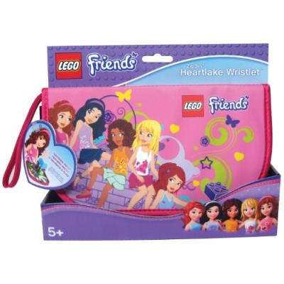 Lego Friends - A1613XX - Accessoire pour Figurine - Zipbin Pochette Bracelet