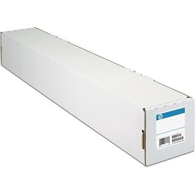 Papier couché 4.9 mil 90 g m² (24 lbs) 914 mm x 45.7 m de marque hp q1405a