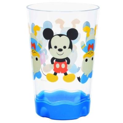 zak designs mmlw-6300 disney verre antidérapant mickey 27 cl