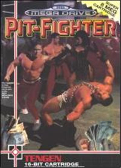 Pit-Fighter