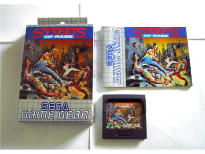 Streets of Rage