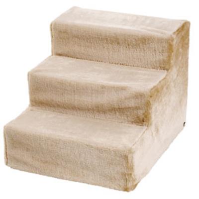 Comparer les prix de Easy Step Escal. Chien Beige 60X45X40 - Mon Animalerie