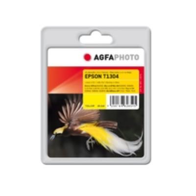 Agfaphoto apet130yd cartouche dencre jaune