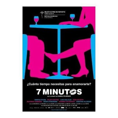 7 Minutos (2009) (DVD)