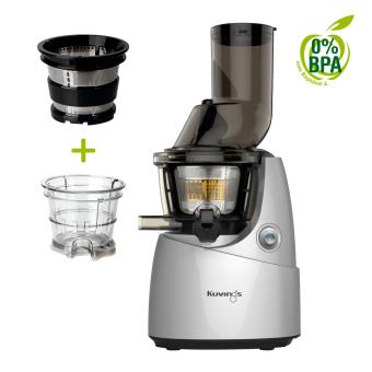Extracteur de jus KUVINGS B9400 Gris + Kit Sorbet/Smoothie - 1