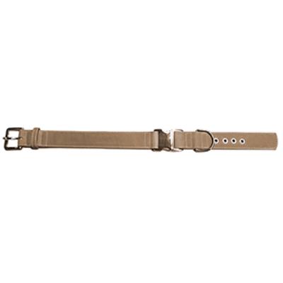 Comparer les prix de Buffalo Ultra Collier Brun 55Cm25Mm - Karlie