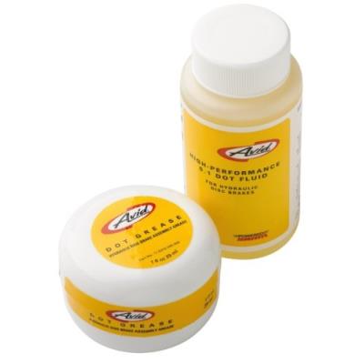 Avid liquide de frein vélo hydraulique 115 ml