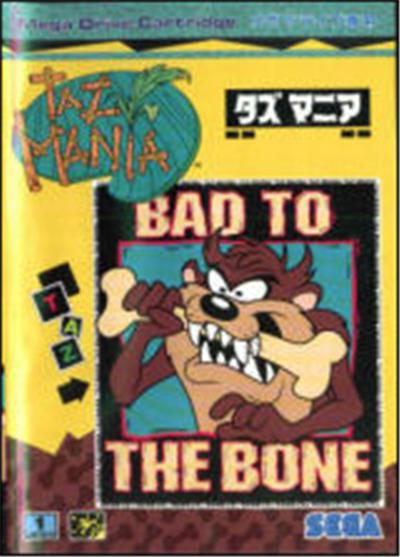 Taz-Mania - IMPORT JAPONAIS État correct -  reconditionné disponible sur Fnac