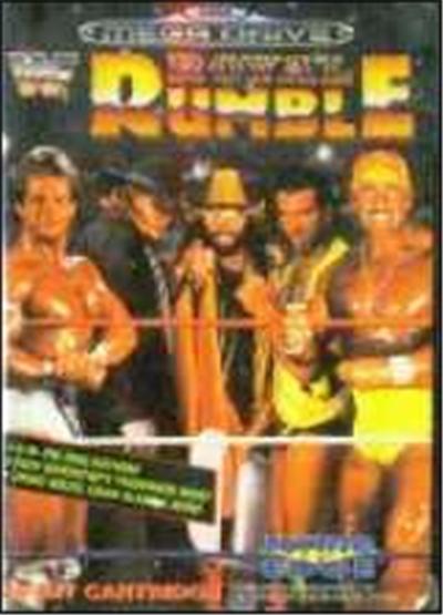 Wwf Royal Rumble