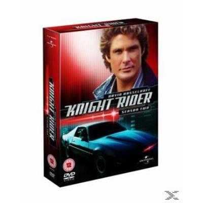 Knight Rider - Season 2 , (Box Set)