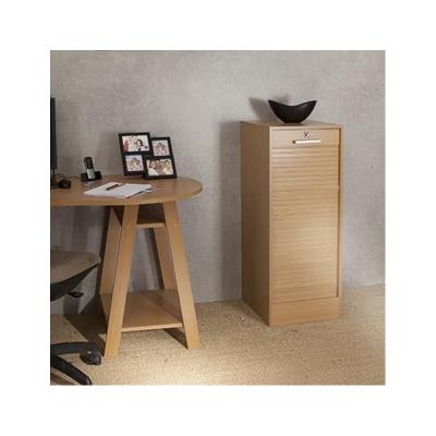 CLASSEUR À RIDEAUX-HÊTRE-106 CM/7143A5555R91