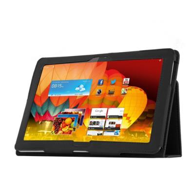 Etui stand pour Huawei MediaPad 7 - noir