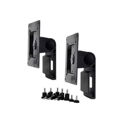 Ergotron Dual Monitor Tilt Pivot Kit - kit de montage