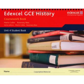 edexcel coursework advisory service history