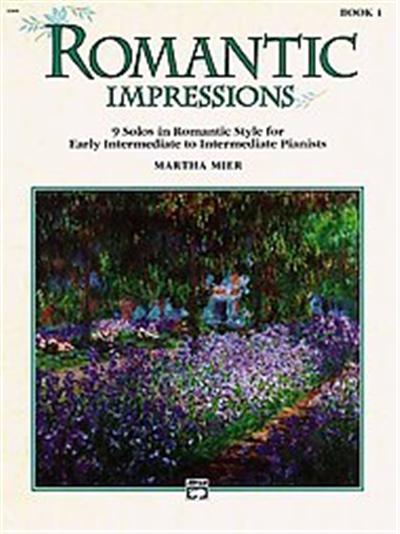 Romantic Impressions, Book 1