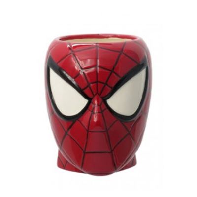 Marvel Comics mug 3D Super Hero Spider-Man