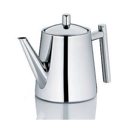 Kela 11355 Ancona Théière Acier Inoxydable Argent 900 ml