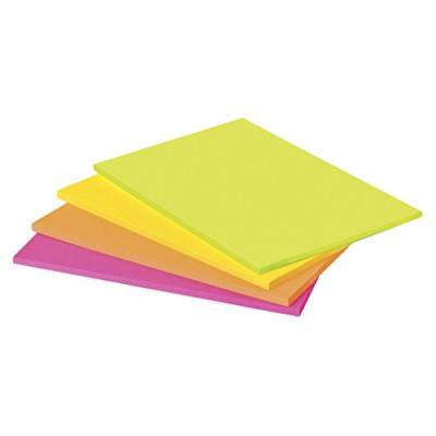 SUPER STICKY MEETING NOTES 4 149X98.4MM