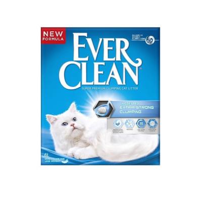 Litière pour chats everclean extra agglomérante 10 litres