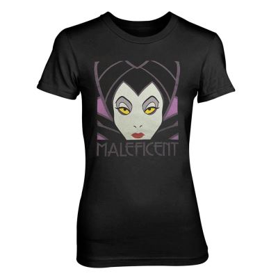 Disney T-Shirt femme Maleficent (S)