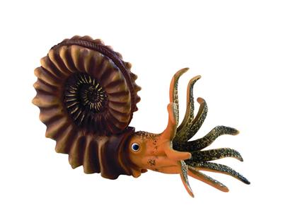 Bullyland Figurine World figurine Ammonite 17 cm
