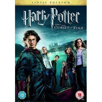 Harry Potter And The Goblet Of Fire