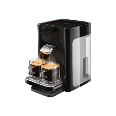 Philips Senseo Quadrante HD7865 - koffieapparaat - diepzwart
