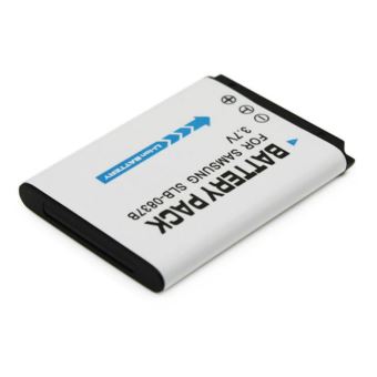 Batterie Appareil photo Samsung Digimax NV15 - 1