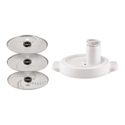 Accessoire découpe-légumes pour Tefal XF3851 Cuisine Companion