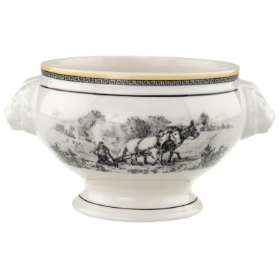 VILLEROY & BOCH AUDUN FERME BOL TÊTE DE LION 0,75 L
