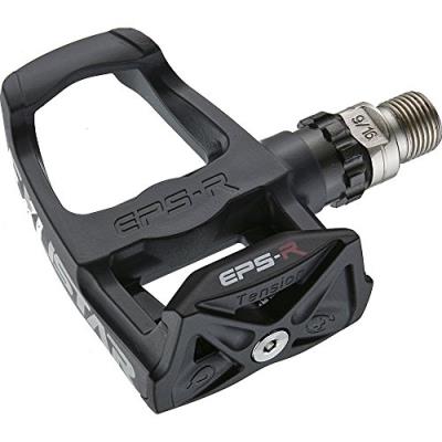 Exustar pédale de vélo compatible look arc keo noir