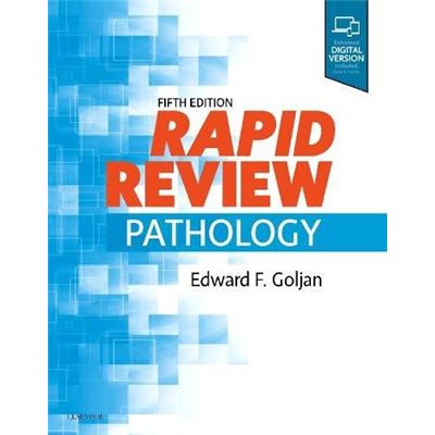 Rapid Review Pathology, 5E