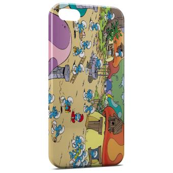 coque iphone 5 schtroumpf coque iphone 5 schtroumpf