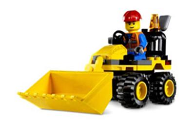 Acheter 7246 La mini-Pelleteuse, Lego City État correct - 54,99 € 7246 La mini-Pelleteuse, Lego City État correct - Lego reconditionné disponible sur Fnac