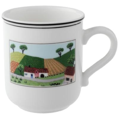 VILLEROY & BOCH DESIGN NAIF MUG VILLAGE STREET 0,30 L