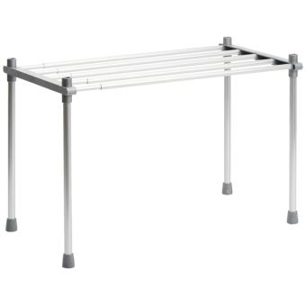 Étagère d'appoint réglable - 1