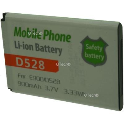 Batterie compatible avec SAMSUNG GT-E1270 - Otech