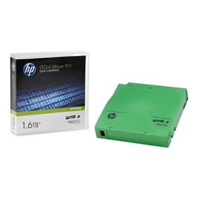 HPE - LTO Ultrium x 1 - 800 GB - opslagmedia
