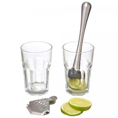 Set Cocktail Mojito