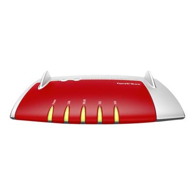 AVM FRITZ!Box 3490 - routeur sans fil - modem ADSL - 802.11a/b/g/n/ac - Ordinateur de bureau, fixation murale