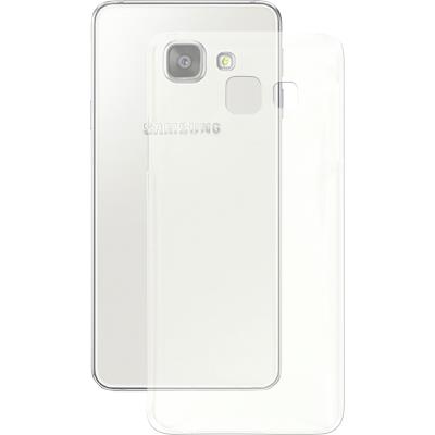 Coque Transparent Rigide Samsung Galaxy A3 2016 + Fim Protection Ecran - Bigben