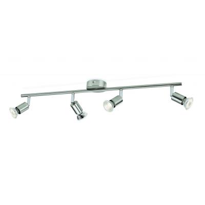 Spot Philips 5030417E7 - Spot Limballi 4 X Gu10 Blanc