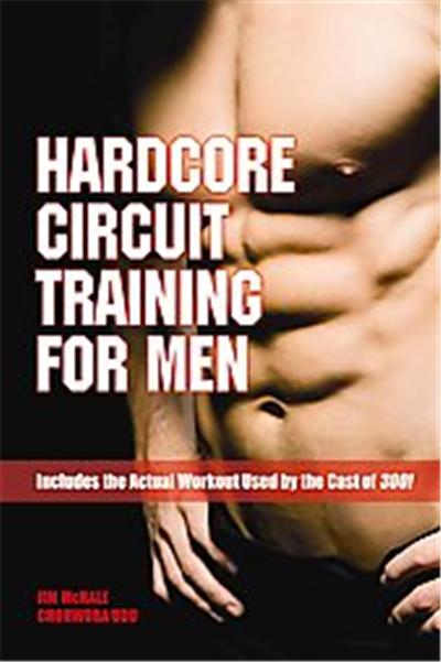 Hardcore Circuit Training for Men