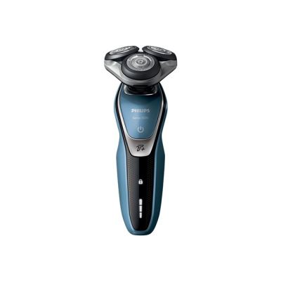 Philips SHAVER Series 5000 S5630 - rasoir - aigue-marine / argent
